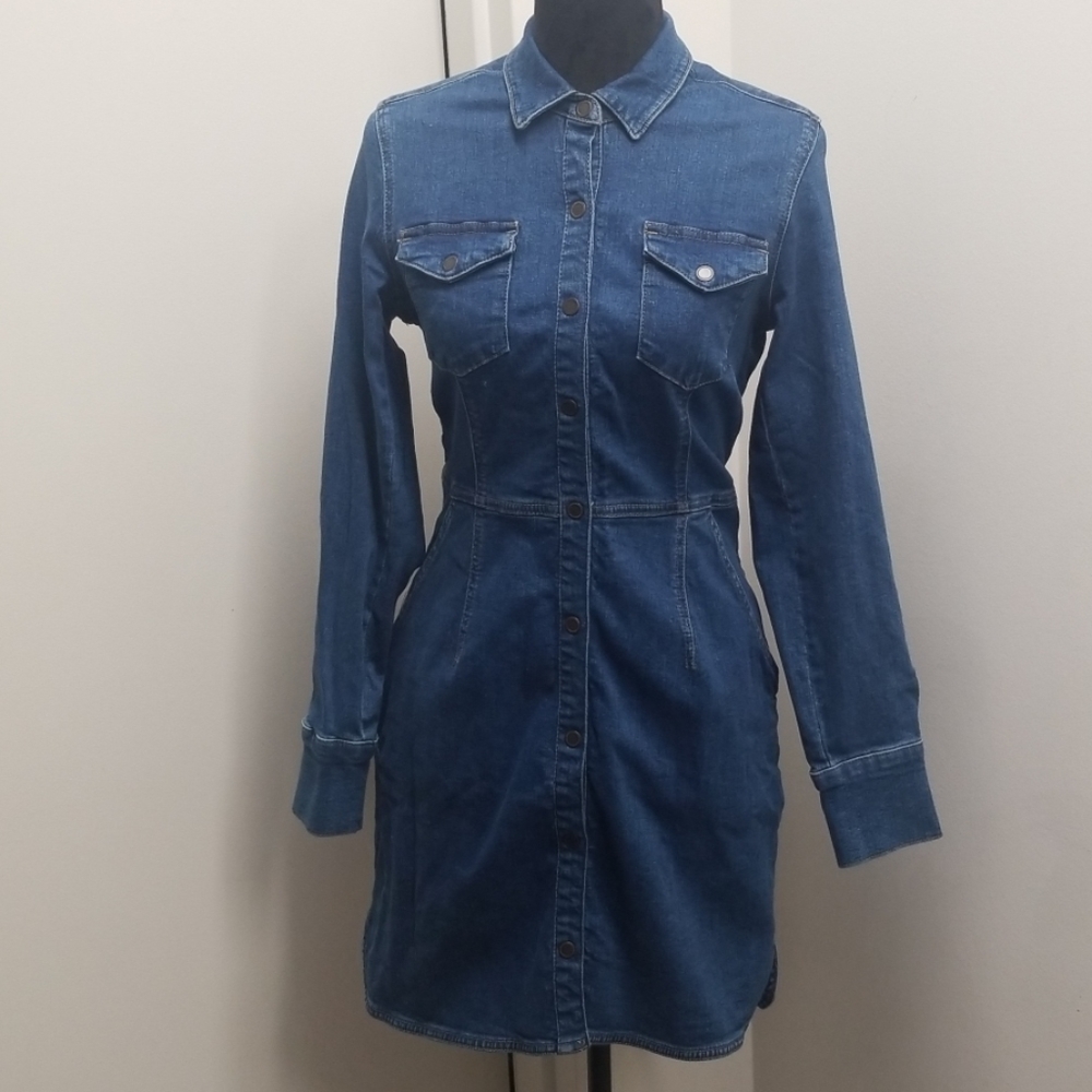 Demin dress